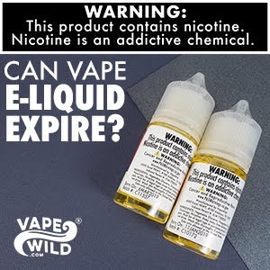 Does Vape Juice Expire? - YouTube