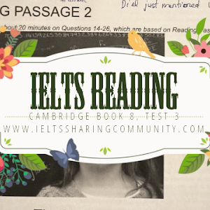 Ielts Reading Cambridge 8 Test 3 Passage 3 Step By Step Guide To Do Reading Test Youtube Ielts Reading Cambridge 8 Test 3 Passage 3 Step By Step Guide To Do Reading Test Youtube