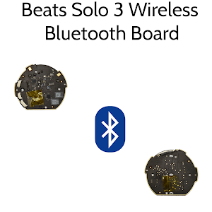 beats solo 3 bluetooth board