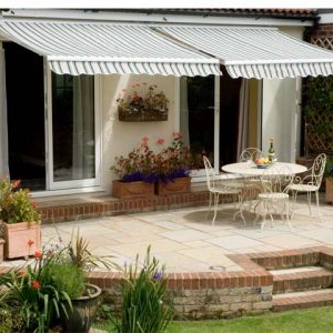 How To Put Up An Awning Youtube