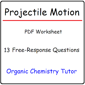 How To Solve Projectile Motion Problems In Physics - YouTube
