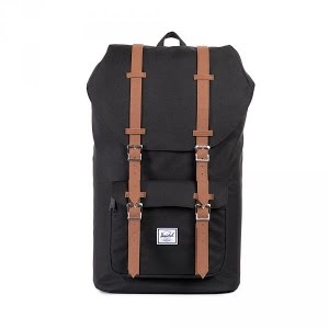 Herschel Rucksack Little America Produktvideo Youtube