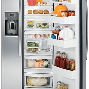 ge gss23gskss refrigerator