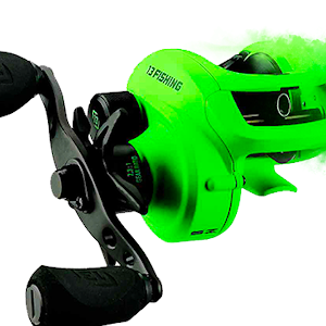 13 fishing inception sport z