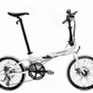 dahon foldable bicycle