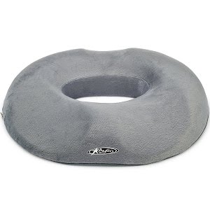 tailbone injury donut cushion