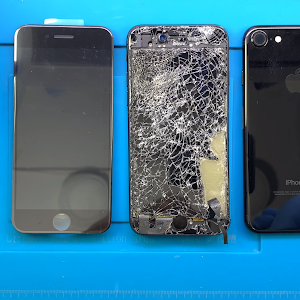 iphone 7 ekran ve kasa degisimi