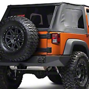 Jeep Wrangler (2007-2017 JK) Bilstein 5100 Series Front Shock for 