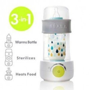 beaba baby milk second