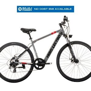 hero electric bicycle c8