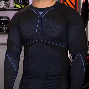 Dainese D-Core Aero Base Layers Review at RevZilla.com - YouTube