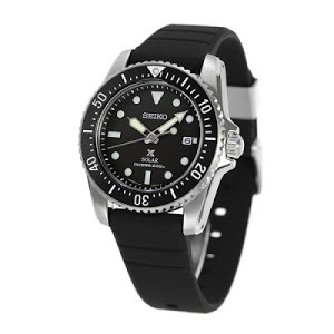 Seiko Prospex SBDN075 Solar Diver's 200m Made in Japan - YouTube