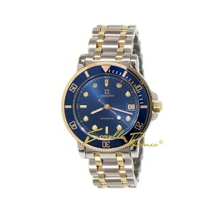 zenith rainbow diver