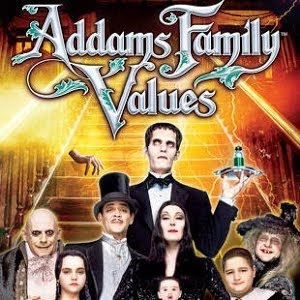 Addams Family Values 1993 Thanksgiving Play Scene 8 10 Movieclips Youtube