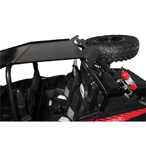 Polaris Rzr Xp 4 1000 Tusk Force Aluminum Roof Install Youtube