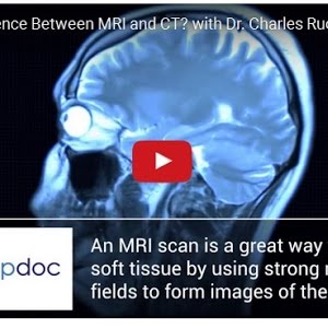 What Is The Difference Between Mri And Ct Youtube