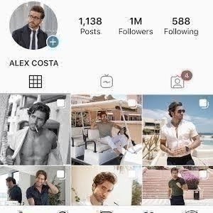 alex costa leg tattooTikTok Search