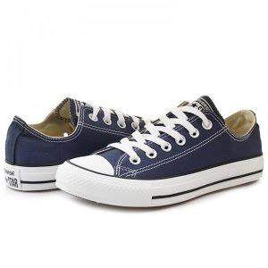 CONVERSE Mujer All Star Azul Marino -Tienda Converse Valencia 2021 - YouTube