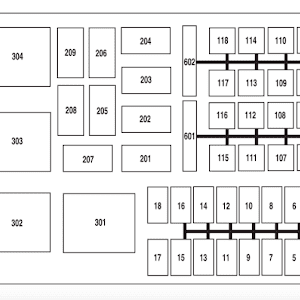 2011 ford crown victoria police interceptor fuse box diagram