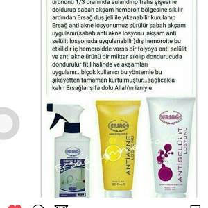 17 Homoroid Yani Basur Icin Ersag Dogal Urunleri Banyowc Dusjeli Antiakne Olgunciltler Gotu Cola Youtube