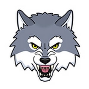 How To Draw A Wolf Head Cartoon Youtube How To Draw A Wolf Head Cartoon Youtube