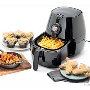 Test Heissluftfritteusen 19 Tefal Actifry Und De Longhi Multifry Versagen Youtube