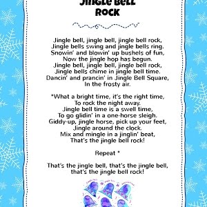 Jingle bell lyrics rock Jingle Bells Extended Lyrics - LYRICNA