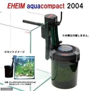 チャーム エーハイム アクアコンパクト04の簡単セット方法を紹介 Youtube チャーム エーハイム アクアコンパクト04の簡単セット方法を紹介 Youtube