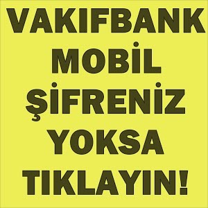 Vakifbank Bankomat Kart Sifre Alma Kart Sifresi Degistirme Sifre Yenileme Sifremi Unuttum Youtube