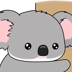 How to Draw a Koala (Cartoon) - YouTube