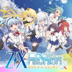 Z X Code Reunion ゼクス コード リユニオン Pv2 Youtube Z X Code Reunion ゼクス コード リユニオン Pv2 Youtube