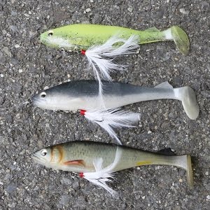 デカバスに効く究極のデッドスロー攻め 三原のスイムベイトセッティング Vish 三原節 其の参 Youtube