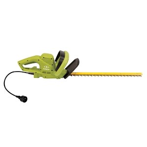 sun joe hedge trimmer