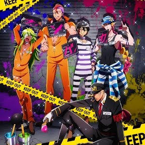 nanbaka season 1 episode 1 english dub youtube