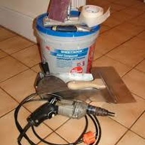 Fast Drying Drywall Compound Youtube