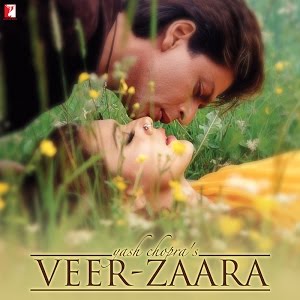 Yeh Hum Gaye Hain Kahaan Song Veer Zaara Shah Rukh Khan Preity Zinta Lata Mangeshkar Udit N Youtube