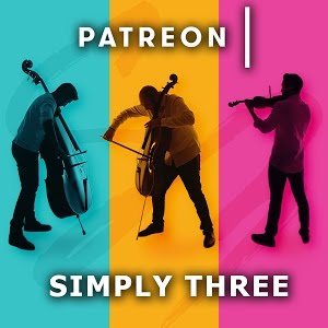 Senorita Shawn Mendes Camila Cabello Violin Cello Bass Cover Simply Three Studio Sessions Youtube