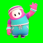 Among Us Ejected Space Ride Green Screen Youtube