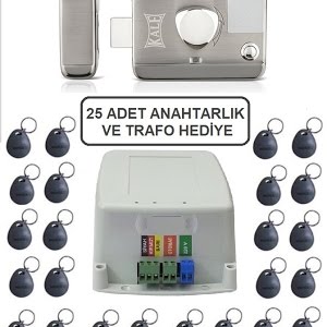 kale motorlu otomatin sessiz apartman kapisi kilidi paket iceriginde neler var ve nasil calisir youtube