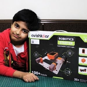 avishkar robotics kit price