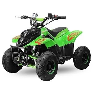 800w quad bike