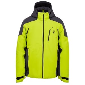 spyder quest jacket