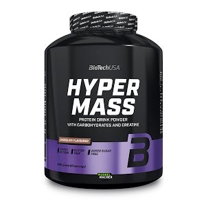 Biotech Usa Hyper Mass Weight Gainer Test Muskelmacher Shop Youtube