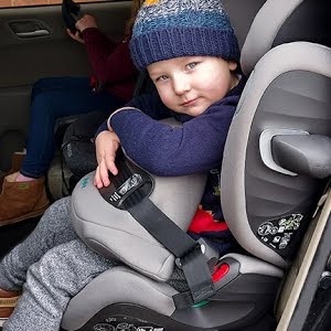 Cybex Pallas G I Size Review Youtube