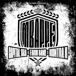 Mbappe song capital bra