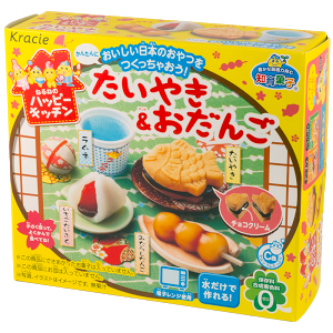 Taiyaki And Odango たいやき おだんご Youtube