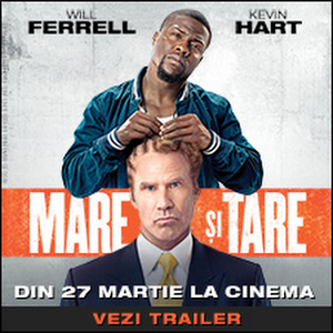 Trailer Tradus Mare Si Tare 2015 Cu Will Ferrell Si Kevin Hart Youtube