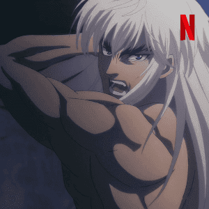 Bastard Der Gott Der Zerstorung Teaser Trailer Netflix Youtube
