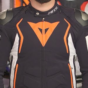 Dainese Dyno Jacket Review At Revzilla Com Youtube