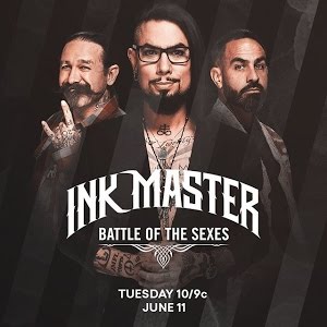 Holli ink master